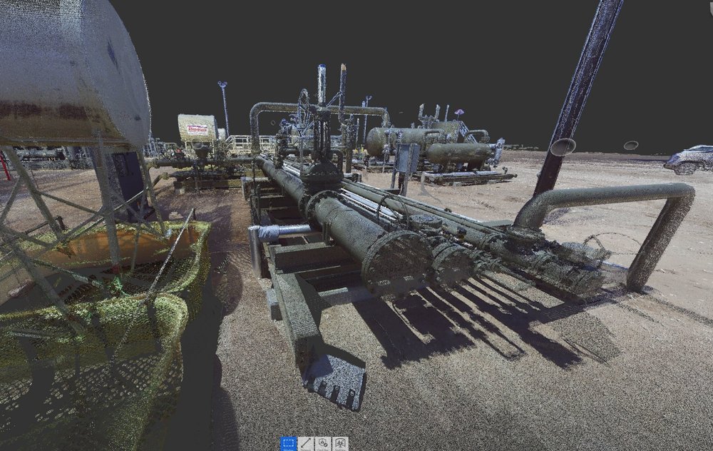 Reality Capture Oil and Gas