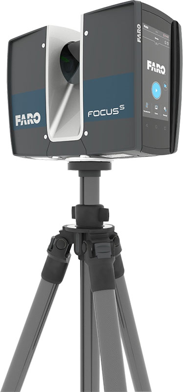 Faro Focus S350 3D Scanner