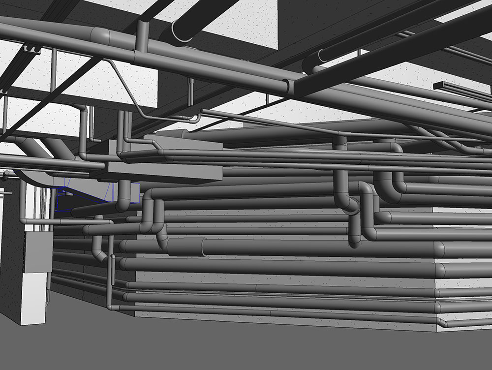 LDS Hospital exterior scan